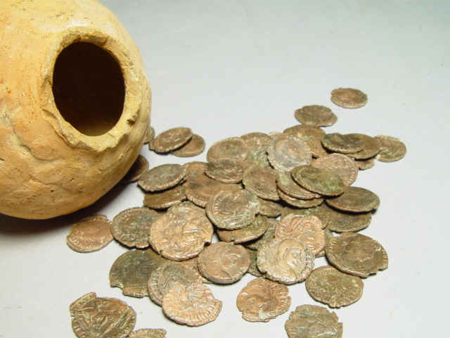 roman emperor coin